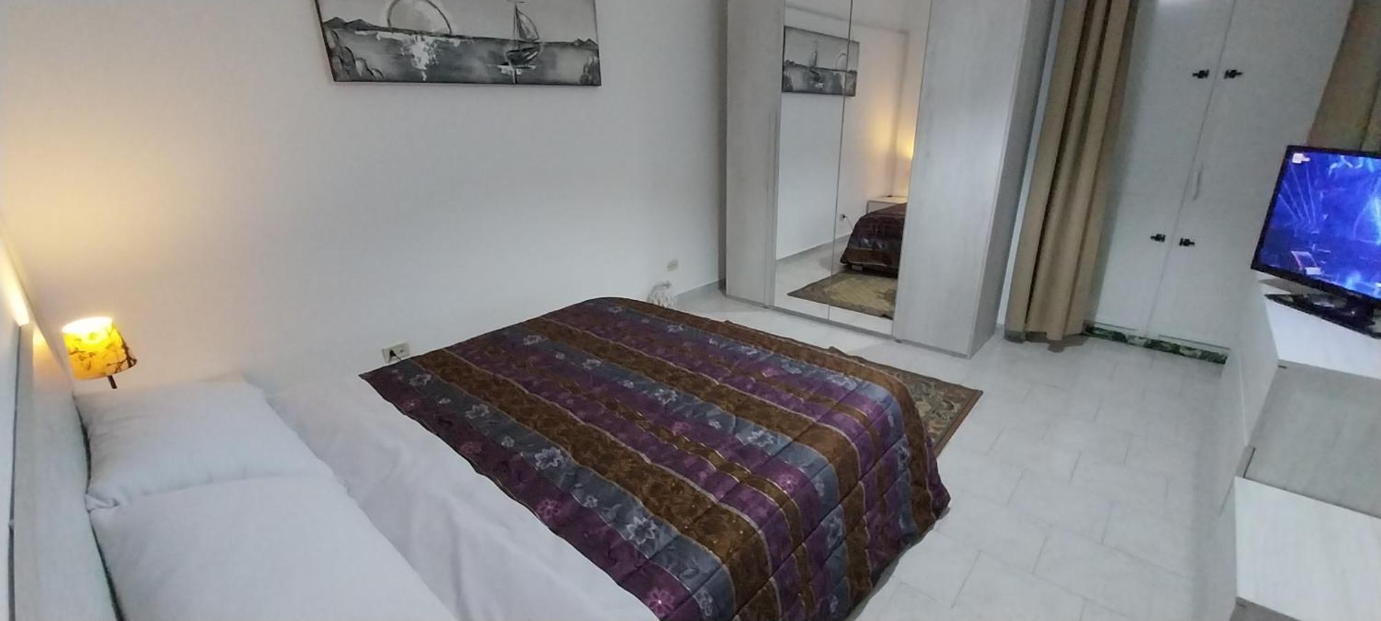 Bed and Breakfast Casa Ramellini Taranto Centro Esterno foto