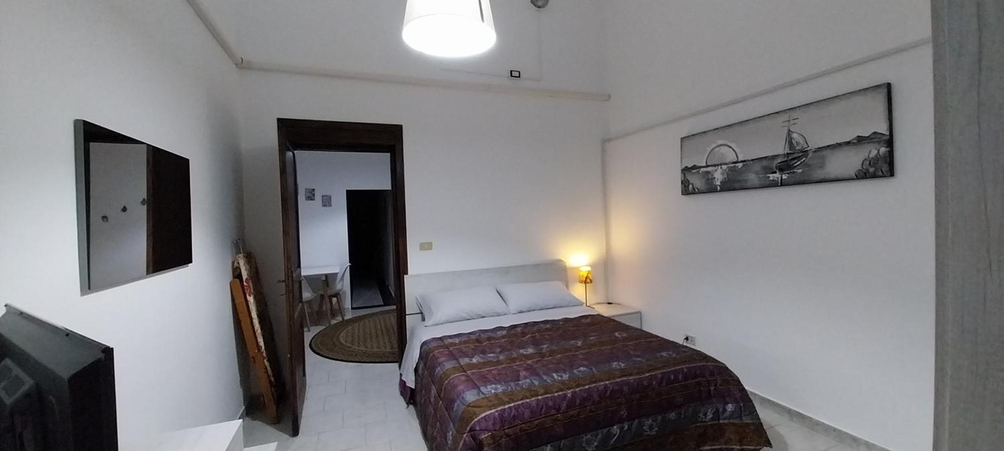 Bed and Breakfast Casa Ramellini Taranto Centro Esterno foto